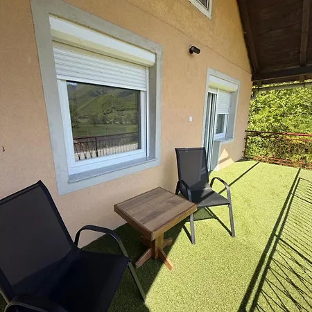 Casa de Férias Vikendica Markic *