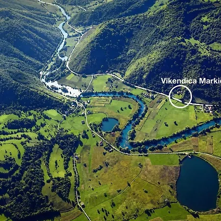 Vikendica Markic Casa de Férias