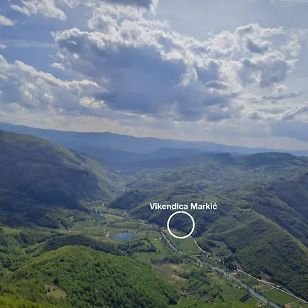 Vikendica Markic Casa de Férias *